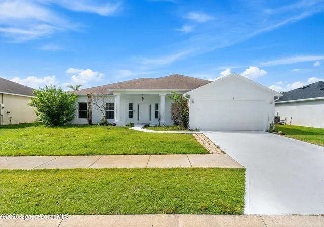 Photo 2 of Single family home for sale at 5313 Yaupon Holly Dr, Cocoa, FL 32927 | MLS# 1086689 | Listing updated on 2026-09-13