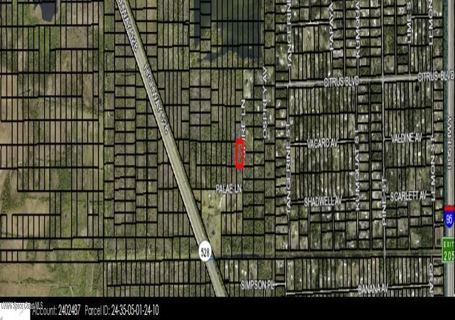 Photo 4 of Land for sale at None None, Cocoa, FL 32926 | MLS# 1086651 | Listing updated on 2026-09-02