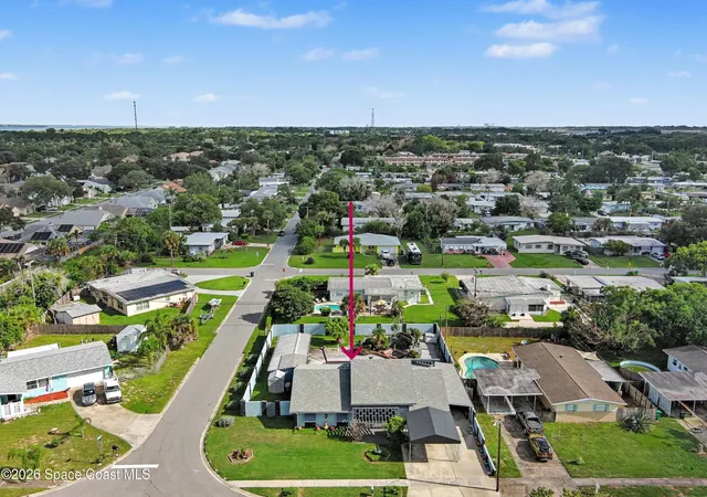 Photo 3 of Single family home for sale at 300 Cherry Ave, Merritt Island, FL 32953 | MLS# 1086623 | Listing updated on 2026-09-03