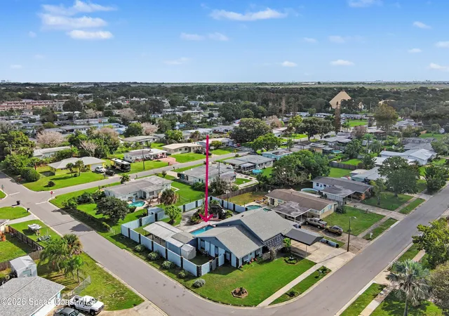 Photo 3 of Single family home for sale at 300 Cherry Ave, Merritt Island, FL 32953 | MLS# 1086623 | Listing updated on 2026-09-03