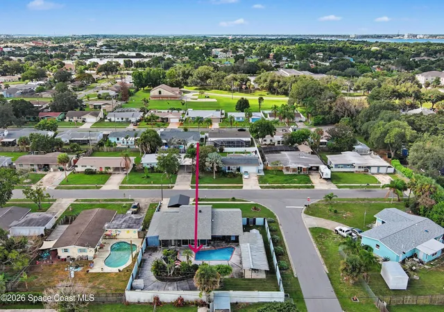 Photo 4 of Single family home for sale at 300 Cherry Ave, Merritt Island, FL 32953 | MLS# 1086623 | Listing updated on 2026-09-03