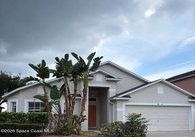 Photo 1 of Single family home for sale at 2615 Kendrick Ct, Melbourne, FL 32904 | MLS# 1087534 | Listing updated on 2026-10-06