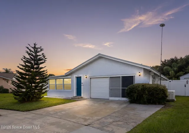 Photo 1 of Sale Pending at 2521 Saint Michel Ave, Melbourne, FL 32935 | MLS# 1086635 | Listing updated on 2026-09-09