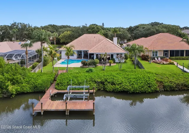 Photo 1 of Single family home for sale at 146 Windward Way, Indian Harbour Beach, FL 32937 | MLS# 1086670 | Listing updated on 2026-10-09