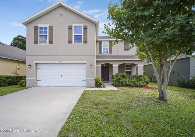 Photo 1 of Sale Pending at 2635 Falcon Ln, Mims, FL 32754 | MLS# 1086426 | Listing updated on 2026-09-08