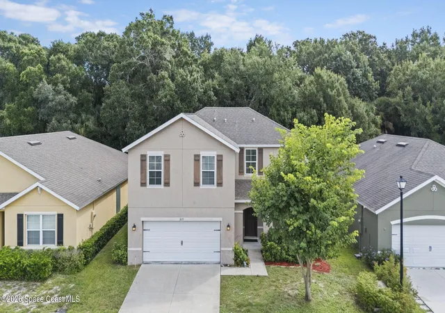 Photo 2 of Sale Pending at 2635 Falcon Ln, Mims, FL 32754 | MLS# 1086426 | Listing updated on 2026-09-08