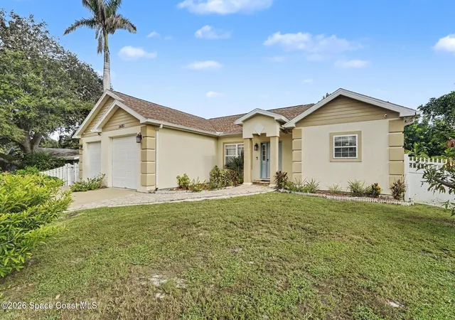 Photo 2 of Single family home for sale at 1651 Alpha St Ne, Palm Bay, FL 32907 | MLS# 1086539 | Listing updated on 2026-10-08