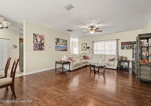 Photo 3 of Single family home for sale at 1651 Alpha St Ne, Palm Bay, FL 32907 | MLS# 1086539 | Listing updated on 2026-10-08