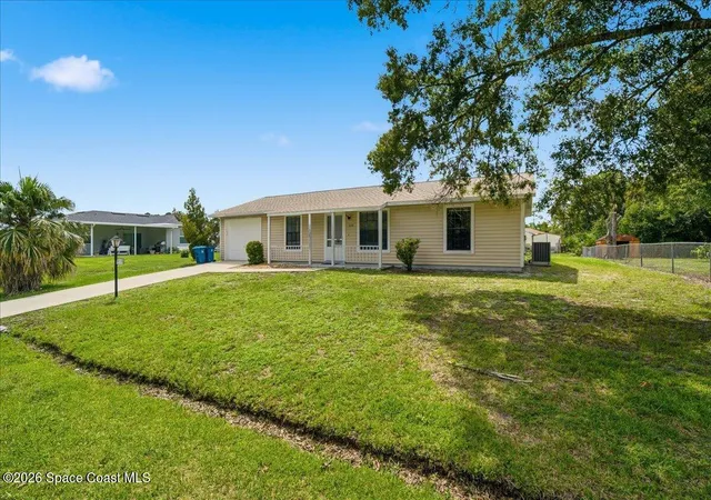 Photo 2 of Single family home for sale at 588 Tropicaire Ave Sw, Palm Bay, FL 32908 | MLS# 1086930 | Listing updated on 2026-09-17