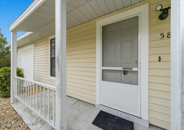 Photo 3 of Single family home for sale at 588 Tropicaire Ave Sw, Palm Bay, FL 32908 | MLS# 1086930 | Listing updated on 2026-09-17