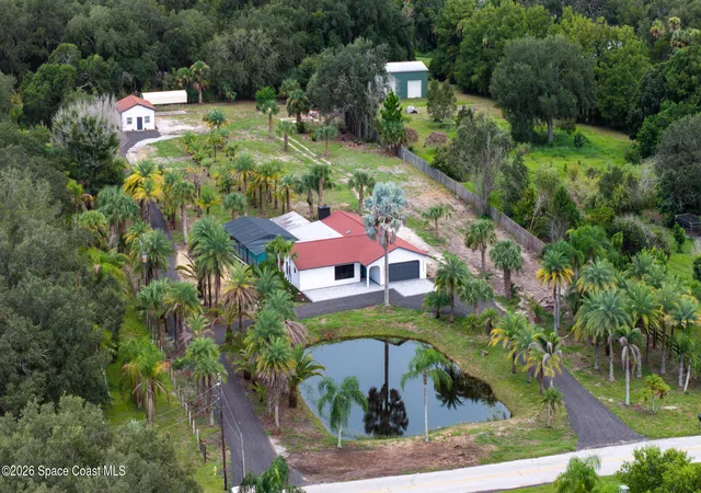 Photo 3 of Single family home for sale at 305 W Crisafulli Rd, Merritt Island, FL 32953 | MLS# 1086663 | Listing updated on 2026-09-12