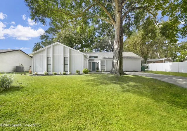Photo 2 of Single family home for sale at 4685 Longbow Dr, Titusville, FL 32796 | MLS# 1086448 | Listing updated on 2026-09-02