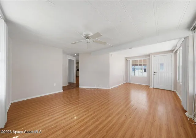 Photo 4 of Manufactured home for sale at 1818 Coco Plum St NE, Palm Bay, FL 32905 | MLS# 1086524 | Listing updated on 2026-09-05