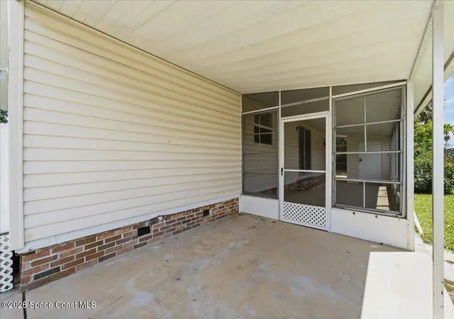 Photo 4 of Manufactured home for sale at 1831 Coco Plum St NE, Palm Bay, FL 32905 | MLS# 1086543 | Listing updated on 2026-09-02