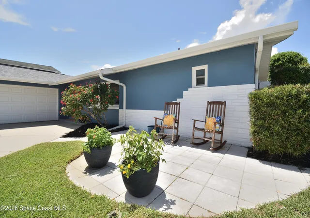 Photo 2 of Single family home for sale at 660 Jamaica Blvd, Satellite Beach, FL 32937 | MLS# 1086451 | Listing updated on 2026-09-18