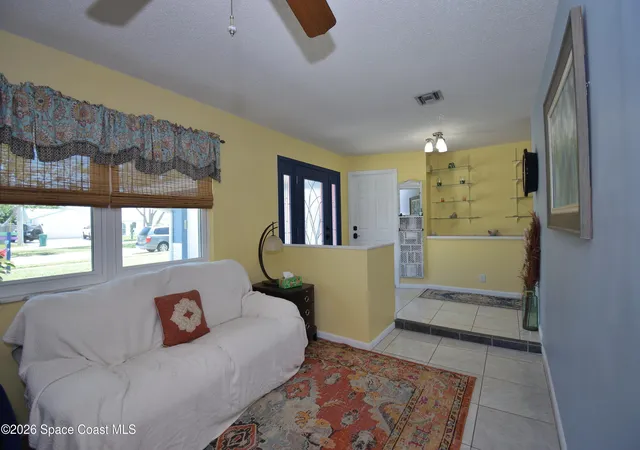 Photo 3 of Single family home for sale at 660 Jamaica Blvd, Satellite Beach, FL 32937 | MLS# 1086451 | Listing updated on 2026-09-18