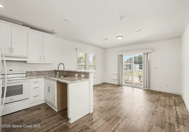Photo 3 of Manufactured home for sale at 220 Blossom Ln Ne, Palm Bay, FL 32907 | MLS# 1086450 | Listing updated on 2026-09-11