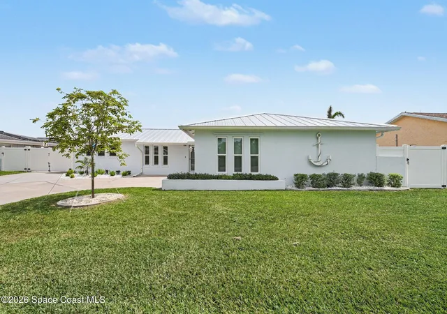 Photo 3 of Single family home for sale at 95 Florida Blvd, Merritt Island, FL 32953 | MLS# 1086771 | Listing updated on 2026-09-14