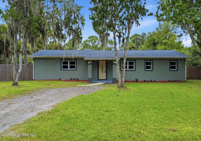 Photo 1 of Single family home for sale at 5161 Palm Ave, Cocoa, FL 32926 | MLS# 1086741 | Listing updated on 2026-09-06
