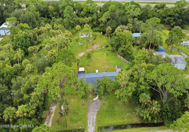 Photo 2 of Single family home for sale at 5161 Palm Ave, Cocoa, FL 32926 | MLS# 1086741 | Listing updated on 2026-09-06