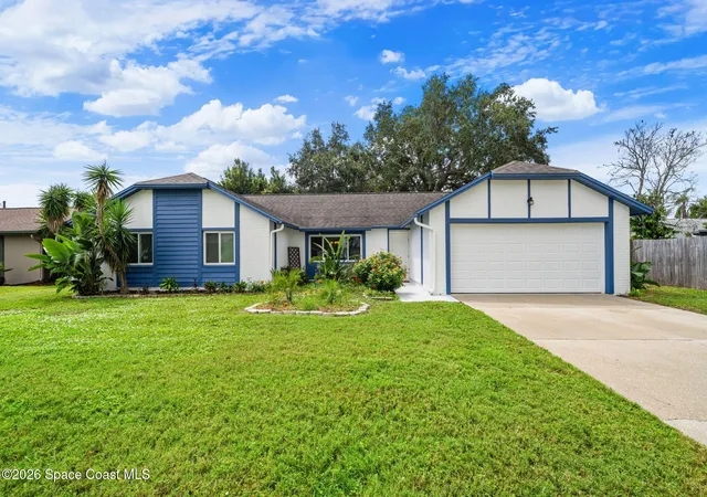 Photo 1 of Single family home for sale at 2410 Raintree Lake Cir, Merritt Island, FL 32953 | MLS# 1086834 | Listing updated on 2026-09-18