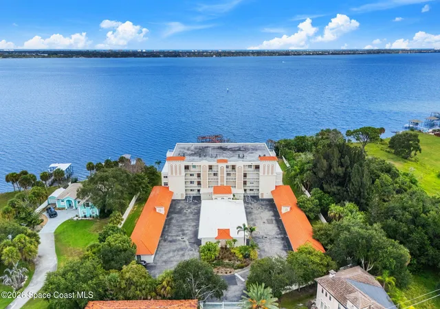 Photo 1 of Condo for sale at 4007 N Harbor City Blvd #402, Melbourne, FL 32935 | MLS# 1086525 | Listing updated on 2026-09-02