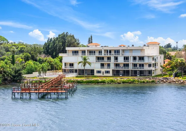 Photo 2 of Condo for sale at 4007 N Harbor City Blvd #402, Melbourne, FL 32935 | MLS# 1086525 | Listing updated on 2026-09-02