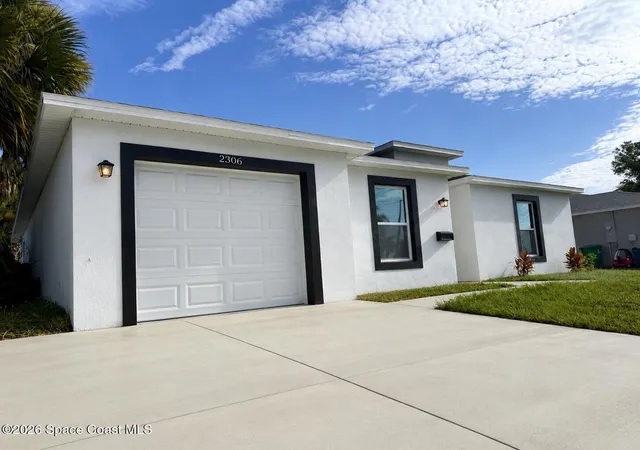 Photo 1 of Single family home for sale at 2306 Sarno Rd, Melbourne, FL 32935 | MLS# 1086558 | Listing updated on 2026-09-02
