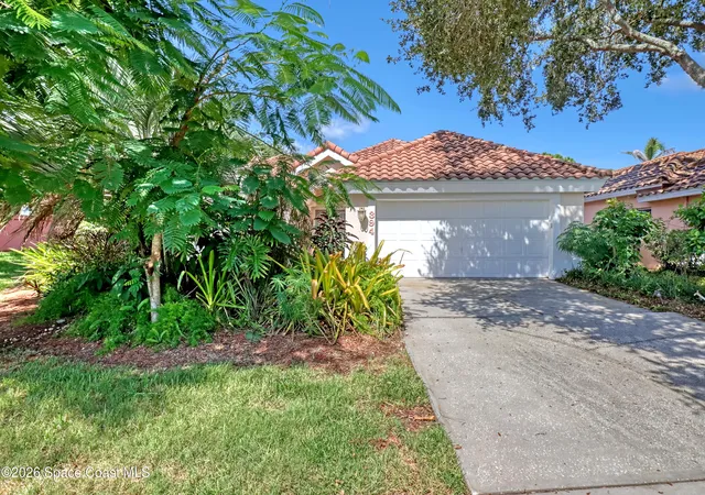 Photo 1 of Single family home for sale at 394 Carmel Dr, Melbourne, FL 32940 | MLS# 1086517 | Listing updated on 2026-09-10