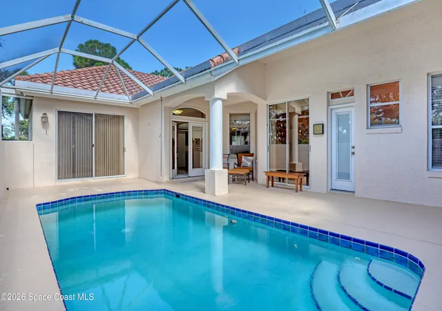 Photo 2 of Single family home for sale at 394 Carmel Dr, Melbourne, FL 32940 | MLS# 1086517 | Listing updated on 2026-09-10