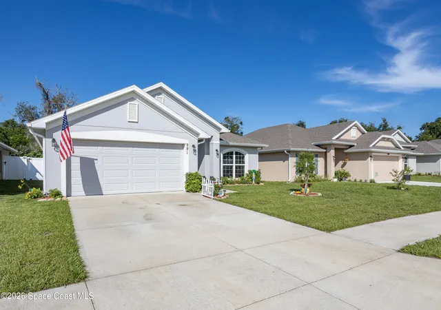 Photo 2 of Single family home for sale at 991 Tupelo Cir, Cocoa, FL 32926 | MLS# 1086890 | Listing updated on 2026-09-18