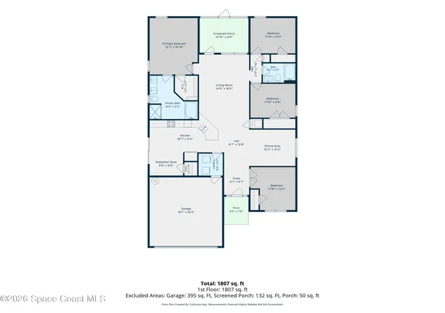 Photo 32 of Single family home for sale at 991 Tupelo Cir, Cocoa, FL 32926 | MLS# 1086890 | Listing updated on 2026-09-05