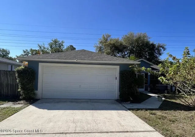 Photo 2 of Single family home for sale at 2425 Delys St, Cocoa, FL 32926 | MLS# 1086474 | Listing updated on 2026-09-02