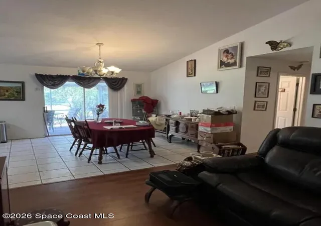 Photo 3 of Single family home for sale at 2425 Delys St, Cocoa, FL 32926 | MLS# 1086474 | Listing updated on 2026-09-02