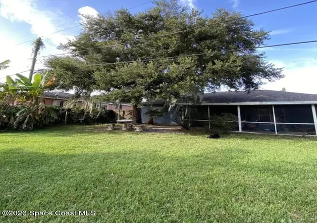 Photo 4 of Single family home for sale at 2425 Delys St, Cocoa, FL 32926 | MLS# 1086474 | Listing updated on 2026-09-02