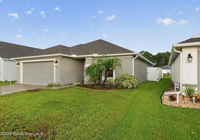 Photo 2 of Single family home for sale at 1028 Corbin Cir Sw, Palm Bay, FL 32908 | MLS# 1086494 | Listing updated on 2026-09-02