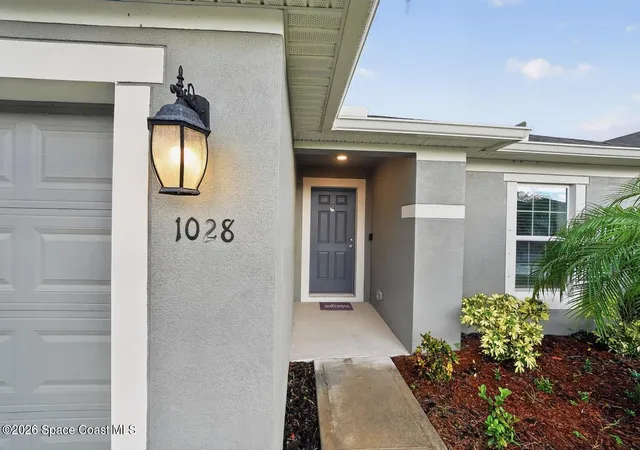 Photo 3 of Single family home for sale at 1028 Corbin Cir SW, Palm Bay, FL 32908 | MLS# 1086494 | Listing updated on 2026-09-02