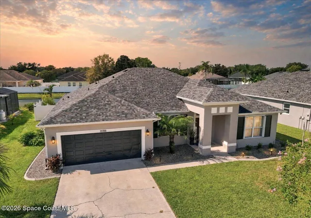 Single family home for sale at 5768 Cheshire Dr, Titusville, FL 32780 | MLS# 1086666