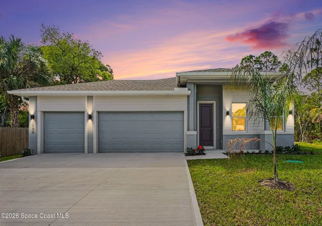 Photo 2 of Single family home for sale at 879 Wisham St Sw, Palm Bay, FL 32908 | MLS# 1086510 | Listing updated on 2026-09-02