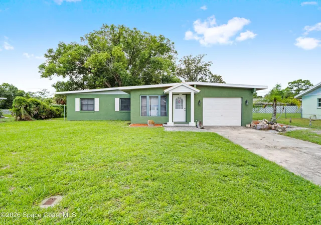 Single family home for sale at 1209 Vanderbilt Ln, Cocoa, FL 32922 | MLS# 1086595