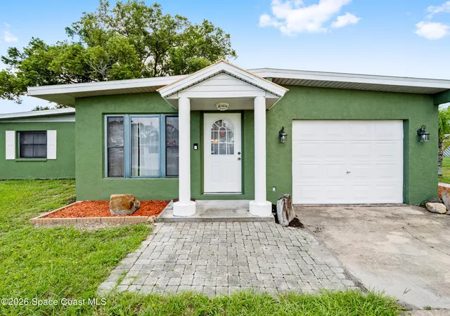 Photo 1 of Single family home for sale at 1209 Vanderbilt Ln, Cocoa, FL 32922 | MLS# 1086595 | Listing updated on 2026-09-21