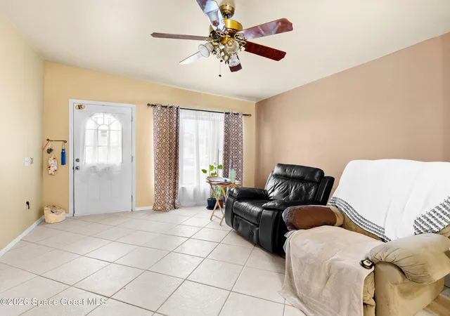 Photo 3 of Single family home for sale at 1209 Vanderbilt Ln, Cocoa, FL 32922 | MLS# 1086595 | Listing updated on 2026-09-21