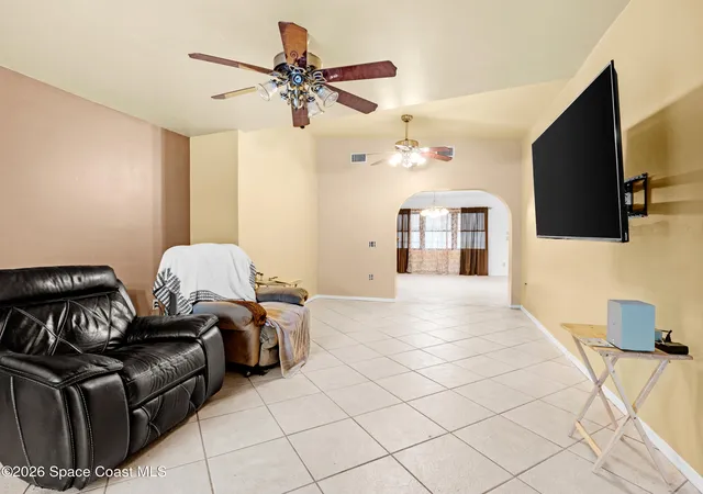 Photo 4 of Single family home for sale at 1209 Vanderbilt Ln, Cocoa, FL 32922 | MLS# 1086595 | Listing updated on 2026-09-21