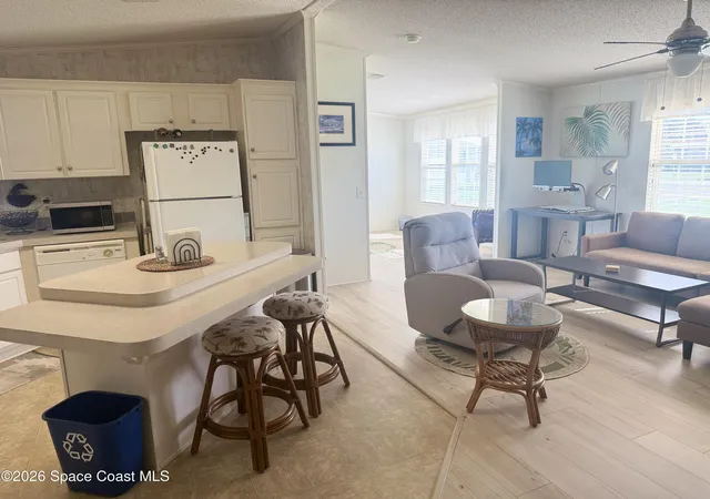 Photo 3 of Manufactured home for sale at 903 Vireo Dr, Sebastian, FL 32976 | MLS# 1086519 | Listing updated on 2026-09-02