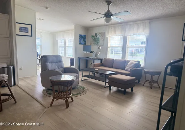 Photo 3 of Manufactured home for sale at 903 Vireo Dr, Sebastian, FL 32976 | MLS# 1086519 | Listing updated on 2026-09-02