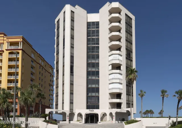 Condo for sale at 2917 S Atlantic Ave #504, Daytona Beach, FL 32118 | MLS# 1086827