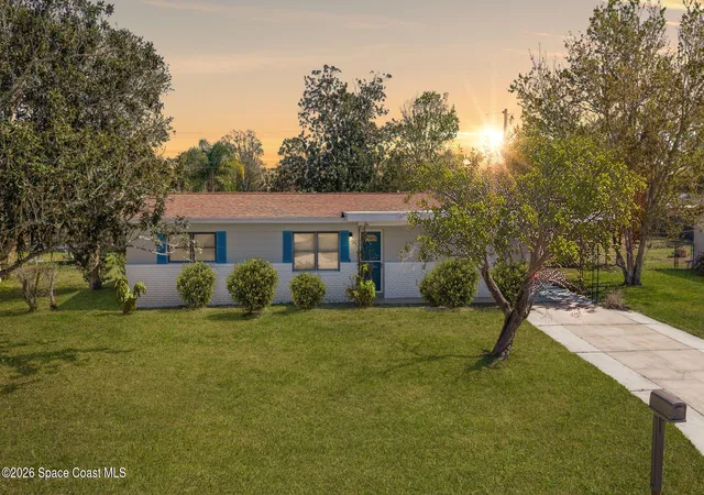 Photo 1 of Single family home for sale at 1725 Bryn Mawr Dr, Titusville, FL 32796 | MLS# 1086523 | Listing updated on 2026-09-02