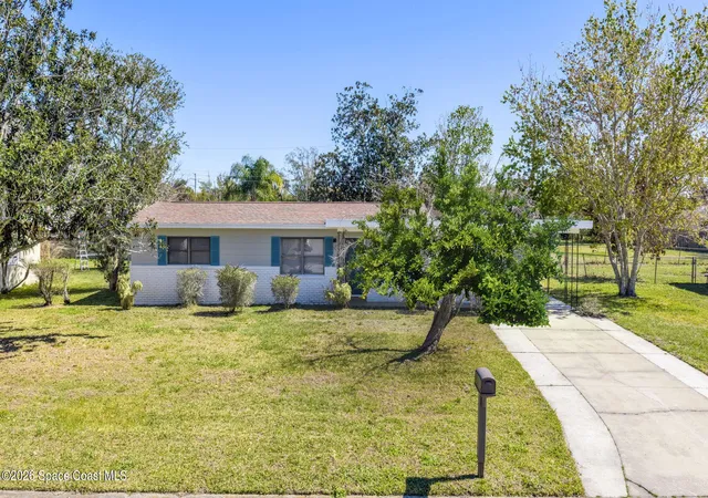 Photo 2 of Single family home for sale at 1725 Bryn Mawr Dr, Titusville, FL 32796 | MLS# 1086523 | Listing updated on 2026-09-02