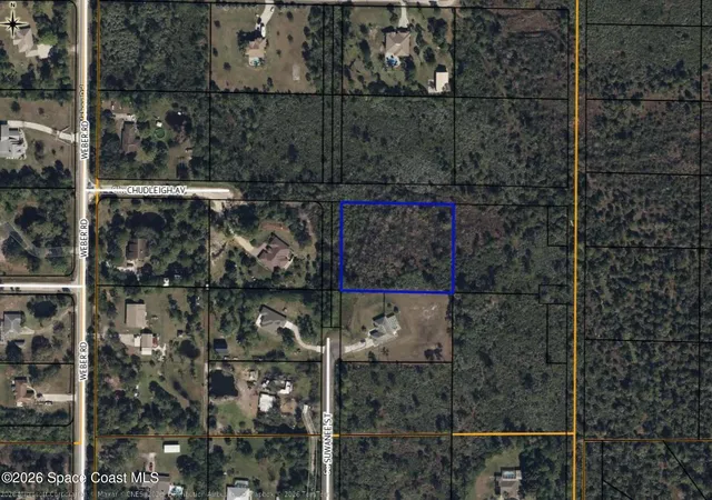 Land for sale at Tbd, Malabar, FL 32950 | MLS# 1087060