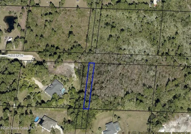 Photo 2 of Land for sale at Tbd, Malabar, FL 32950 | MLS# 1087060 | Listing updated on 2026-09-09